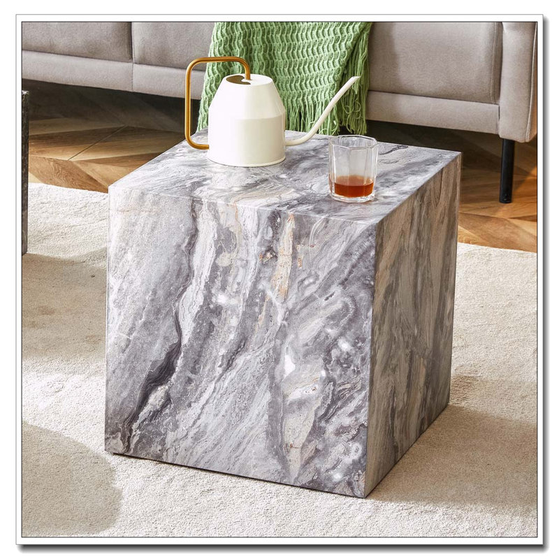 Table de bout ModernMFF +, Gris