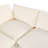 Upholstered Modular Sofa with with Storage Space-569307465