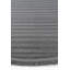 Round Reyland Striped Machine Made Indoor / Outdoor Area Rug-647747277