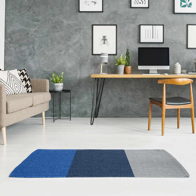 Indoor Rug, Rectangle 5' x 7', Yes