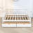 Areena Full Daybed with Two Drawers-1104975539