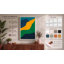 Flowing Horizons Minimalist - Wrapped Canvas-131761987-131761980
