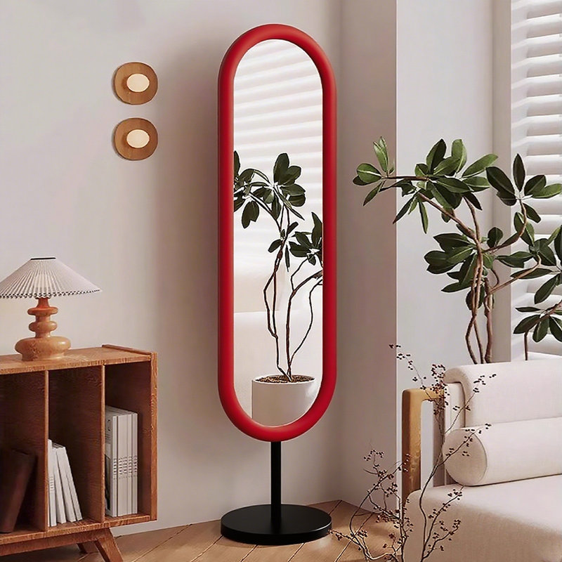 Miroir pleine grandeur de style français