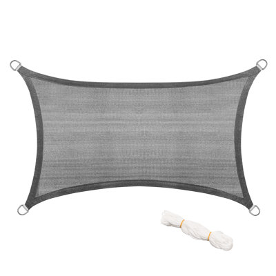 Dumbarton Rectangular Shade Sail