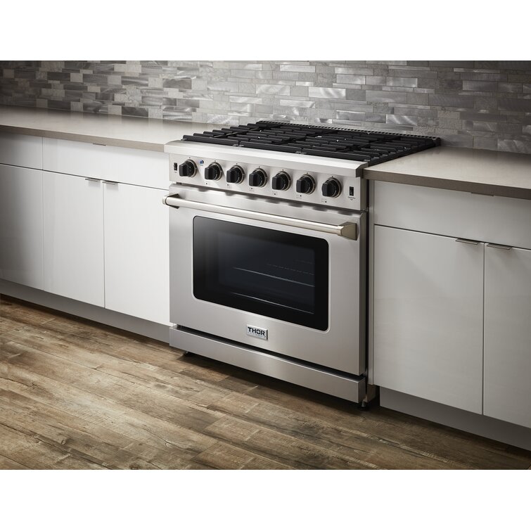 36 Viking Professional Range Top - appliances - by owner - sale