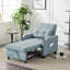 Chaise d'appoint rembourrée Hosie-1912052830