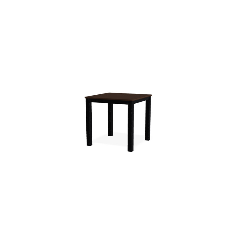 Table d'appoint Robinett, Kona P10, Noir texturé
