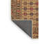 Tapis traditionnel brun / beige / rouge-1761895822
