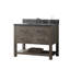 Ensemble de meuble-lavabo simple 42 po Keri-1079452501