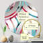 Miroir décoratif Popart Candyland Blocks-101223752