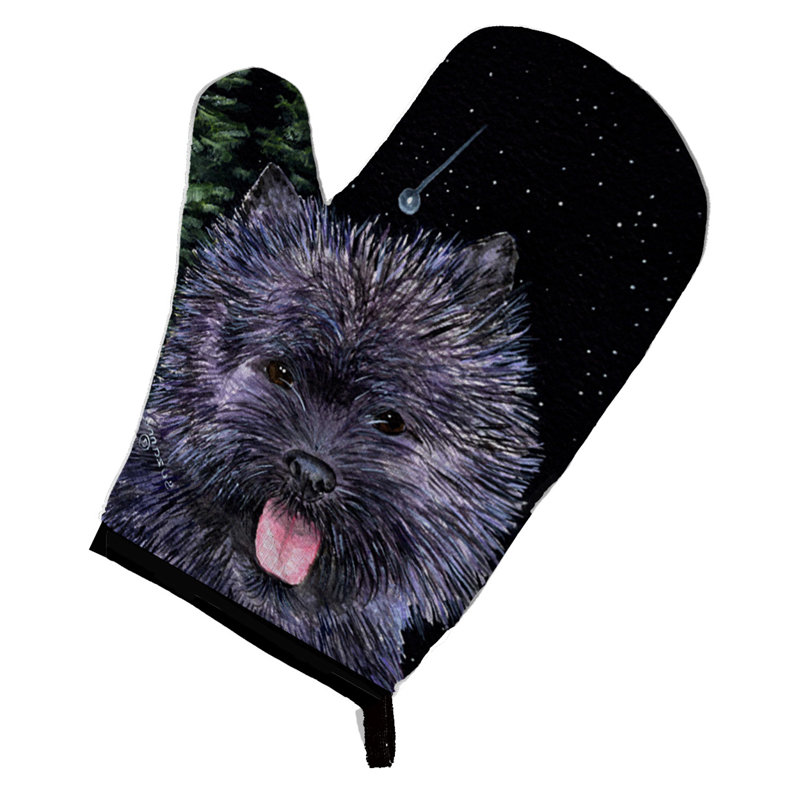 Red Barrel Studio® Bernadeta Polyester Oven Mitt