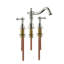 Prime 2 Handle Bathroom Roman Tub Faucet-36865932