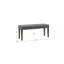 Banc en bois Manoharan