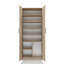 Jahmeer 180 cm H x 74 cm W Standard Bookcase