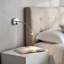 Aluminium LED Swing Arm Sconce