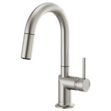 Odin® Pull-Down Prep Faucet with Arc Spout