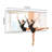 Extra-Large Home Gym Wall Mirror,Dance Studio Mirror,Tempered Glass Full Length Mirror-1505728164