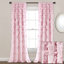 Riley Semi Sheer Curtain Single Panel-70606853-36373844