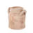 Tifni Cole And Grey Ceramic Antique Style Distressed Decorative Vase With Handles-890898599-890898619