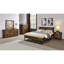 Bed Frame With Headboard