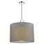 Luminaire suspendu cylindrique à 1 lumière Cayenne-2135029125-2135029127