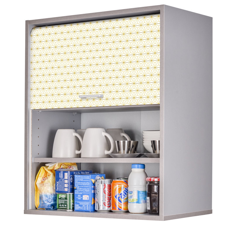 Atagün 72cm Kitchen Pantry, Aluminum