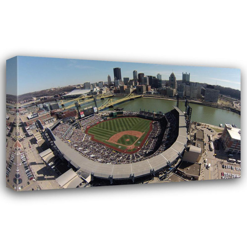 PNC Park, H 15 po x l 24 po