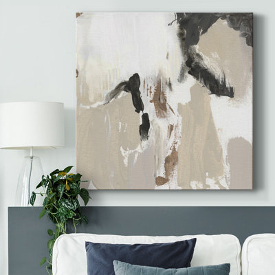 Peinture sur toile