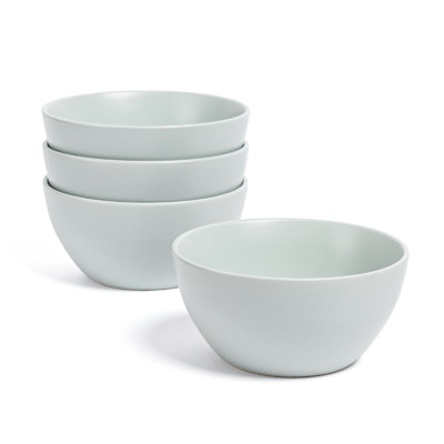 Coupe Stoneware Cereal Bowl