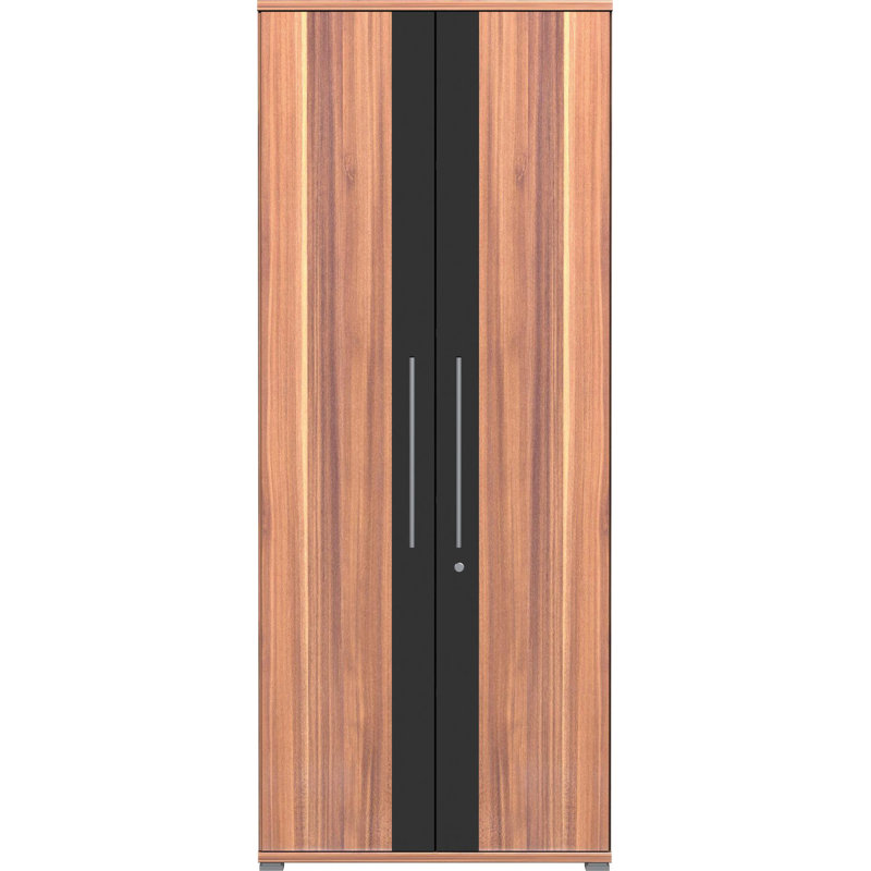 Master 185cm H x 75cm W Bookcase