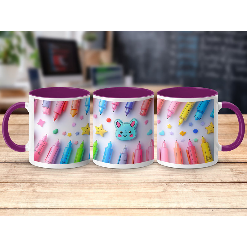 Ceramic Coffee Mug