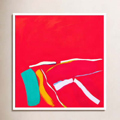 Passion Print by Angie Kenber