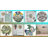13'' H Metal Tabletop Tealight Holder