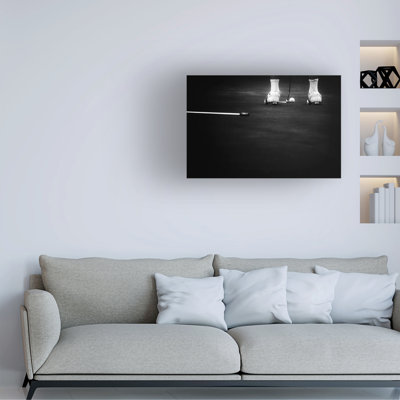 Bolog Rui Correia Stroke 1 Canvas Art