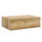 Stylish Coffee Table, Spacious Top Exquisite Look, Rectangular Platform-842153754