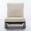 Fauteuil inclinable moderne avec repose-pieds pour chambre à coucher-1248563333