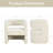 Sinel Full Assembled Upholstered Accent Chair For Living Room-1898997134