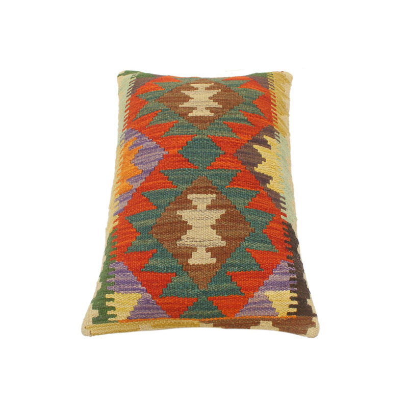 Anthony Reversible Throw Pillow
