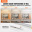 Dimmable Rectangle Wrap Around