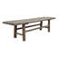 Murielle Solid Wood Bench