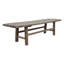 Murielle Solid Wood Dining Bench