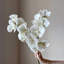Ornements de fleurs simulées
