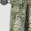 Motif de bambou tropical Zen I - Rideau floral - Rideau occultant floral - 1 panneau-107546098