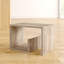 Pedestal End Table-15867563