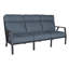 Aris Outdoor 3 - Seat Patio Sofa-1791980599-1791980582