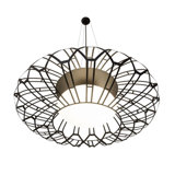 Margo Mizner 3 - Light Chandelier