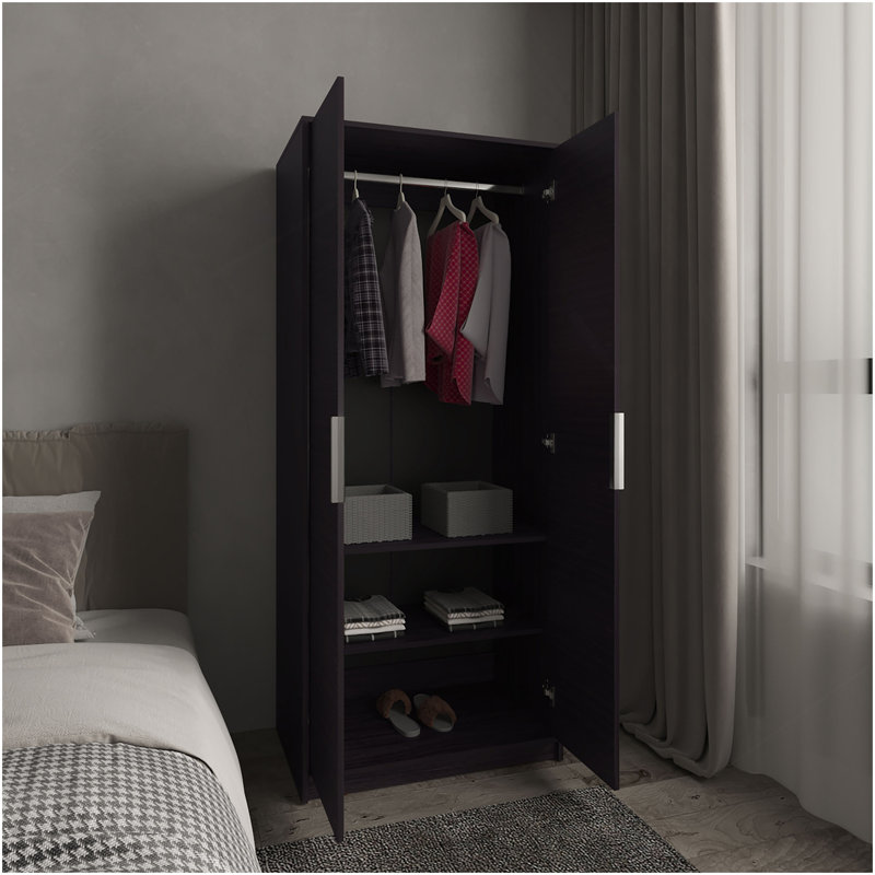 Armoire-penderie moderne autoportante Wenden