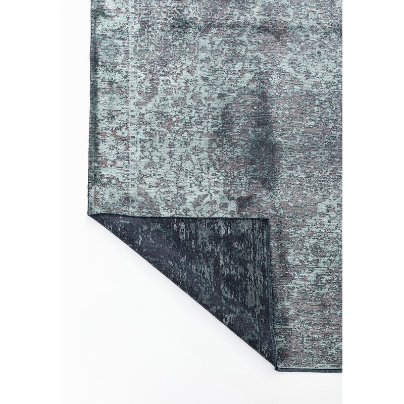 Médaillon oriental traditionnel, Rectangle 9 pi x 12 pi