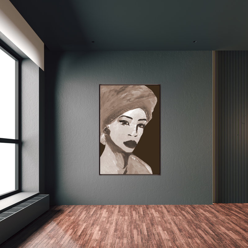 «This is Me XVIII» par Leo Mark, peinture sur toile