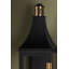 Wes 2 - Light Armed Sconce